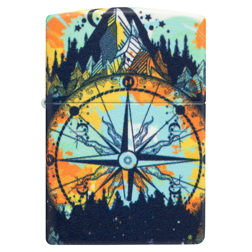 Зажигалка Compass ZIPPO 49805