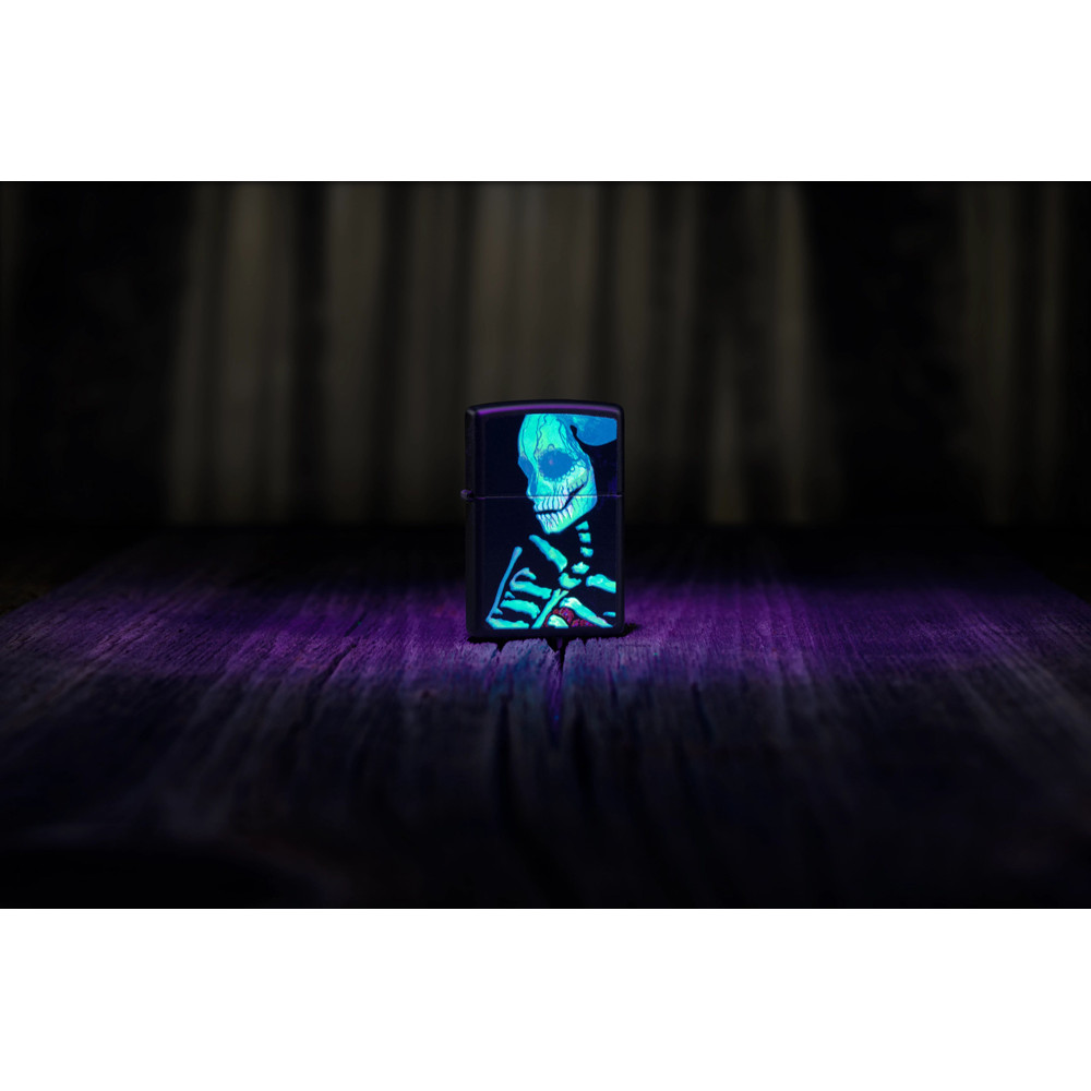 Зажигалка Skeleton Design ZIPPO