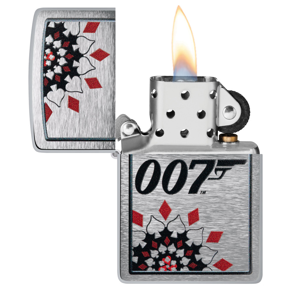Зажигалка James Bond™ ZIPPO 48734