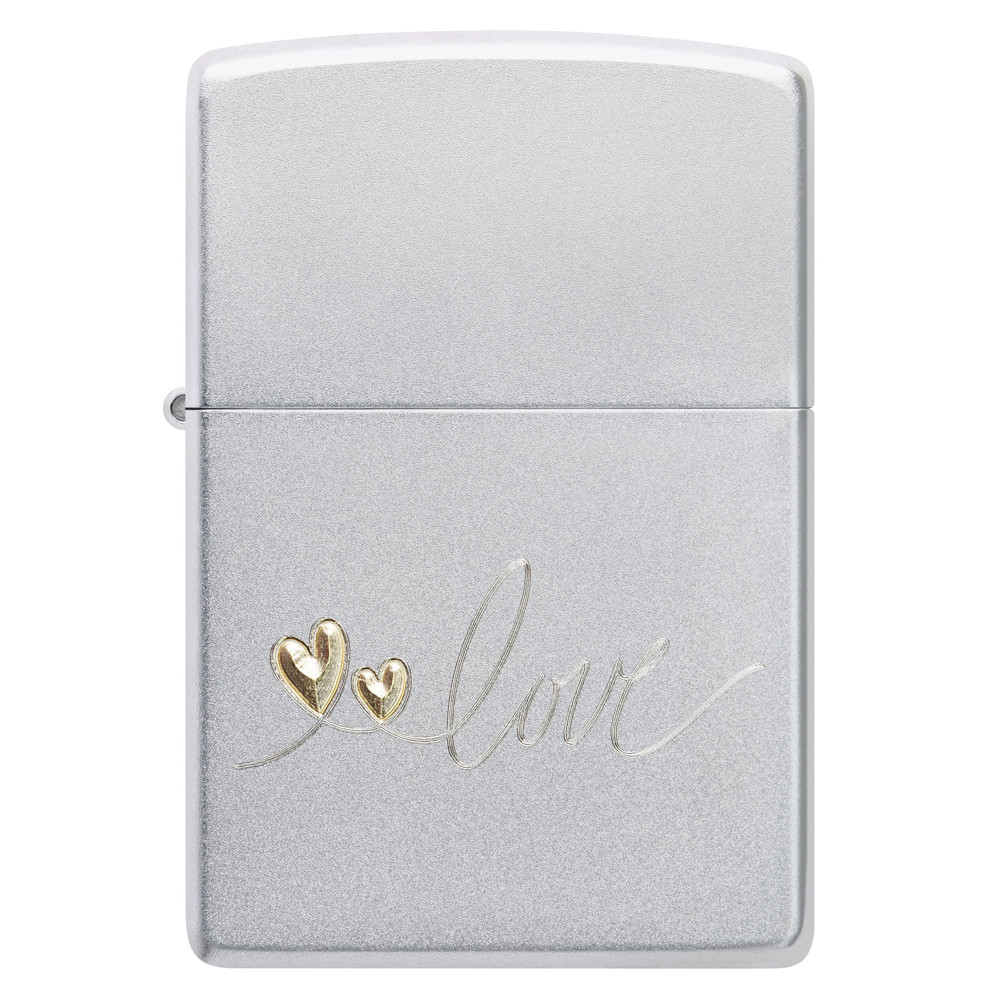 Зажигалка Love Design ZIPPO