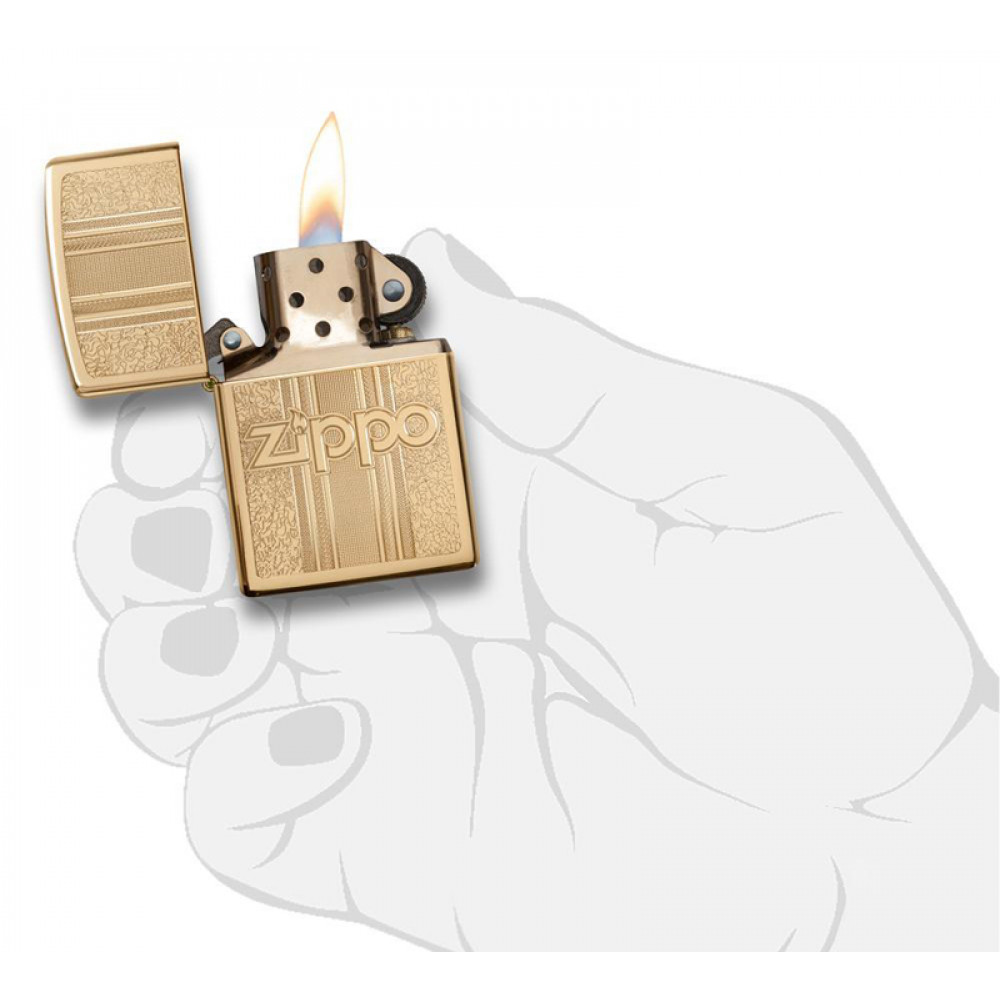 Зажигалка Pattern Design ZIPPO