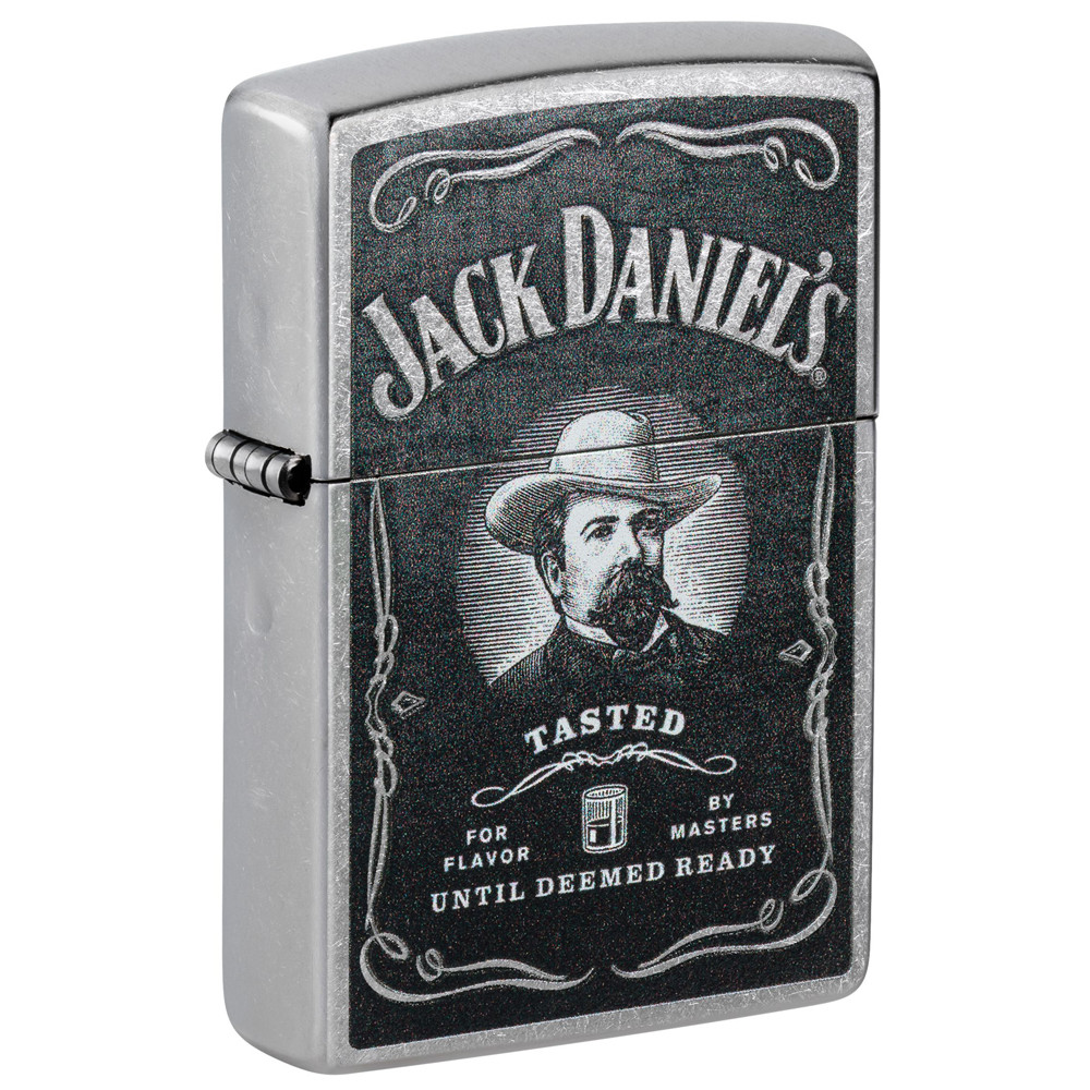 Зажигалка Jack Daniels® ZIPPO 48748