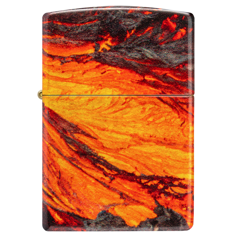 Зажигалка Lava Flow ZIPPO