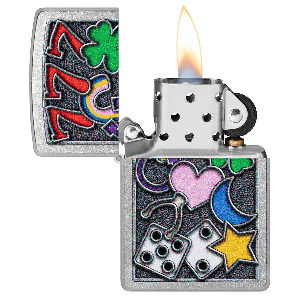 Зажигалка All Luck ZIPPO 48682