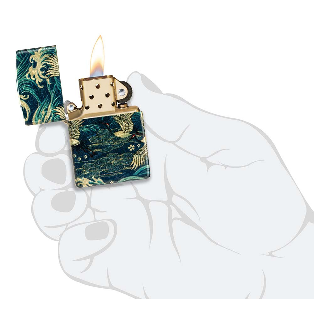 Зажигалка Eastern 540 Fusion ZIPPO 48684