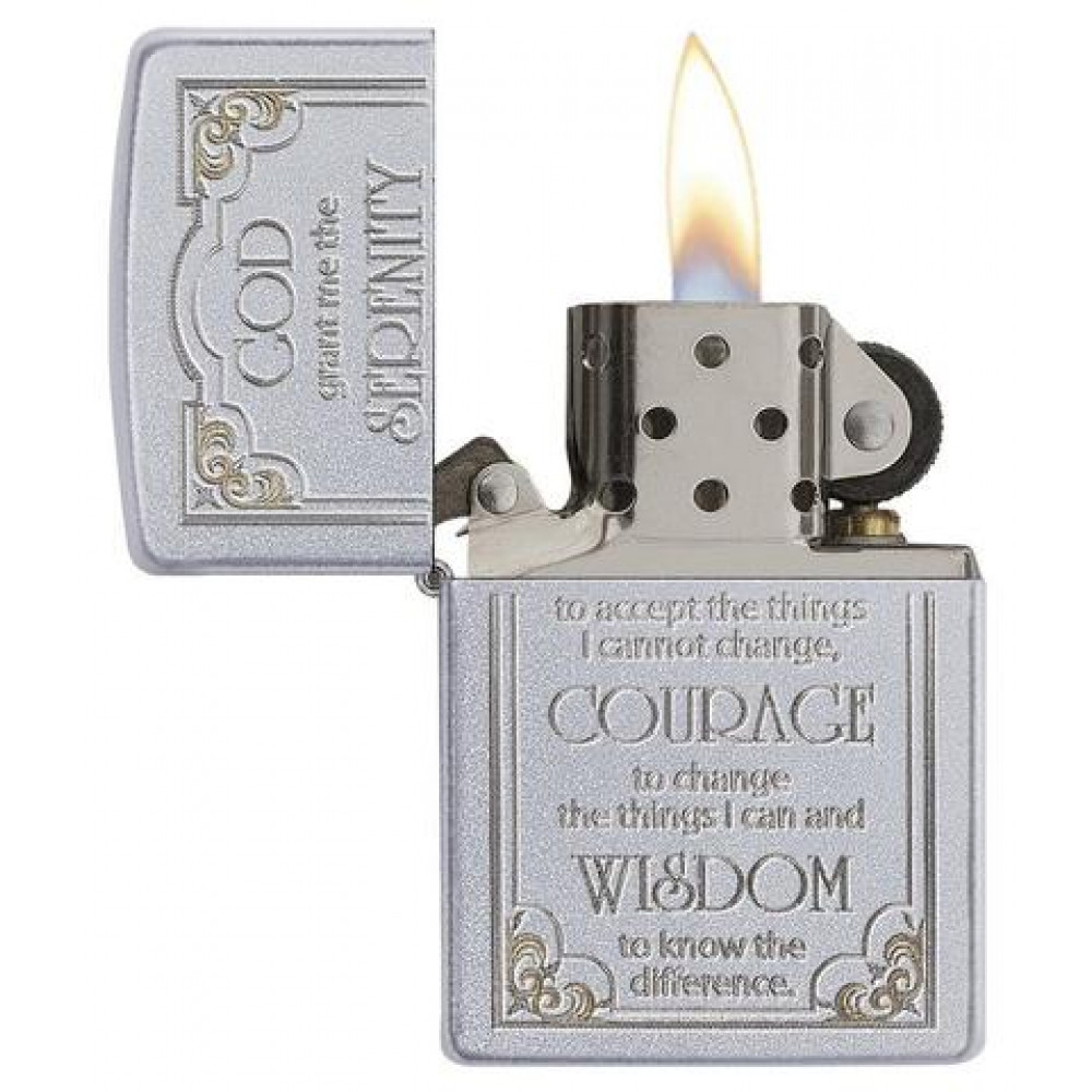 Зажигалка Serenity ZIPPO
