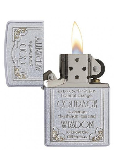Зажигалка Serenity ZIPPO