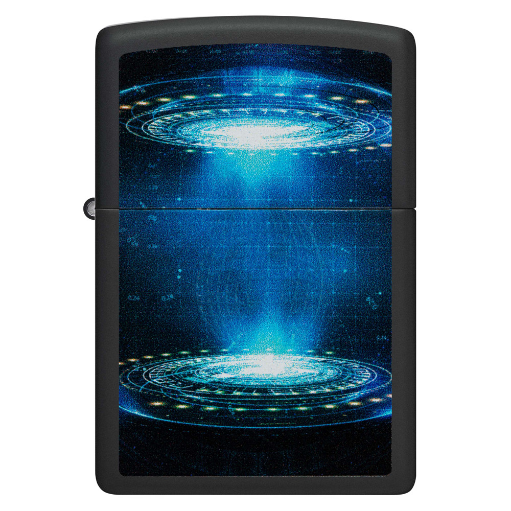 Зажигалка UFO Flame ZIPPO