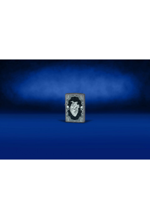 Зажигалка Heart Design ZIPPO
