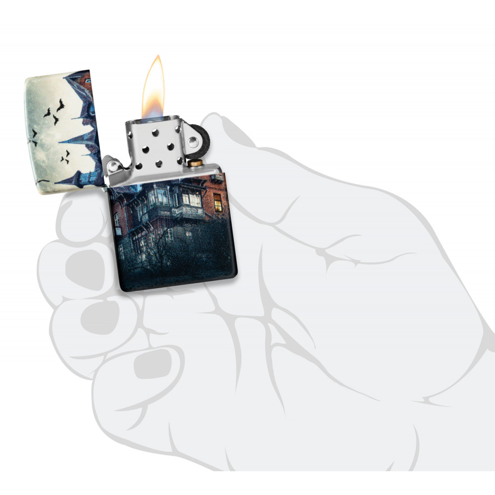 Зажигалка Horror House ZIPPO