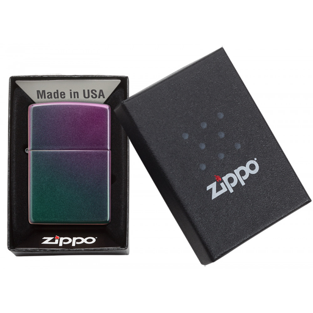 Зажигалка Iridescent ZIPPO