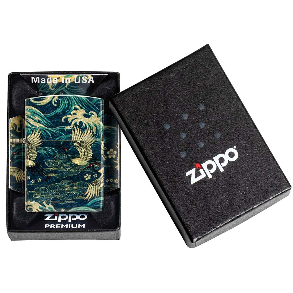 Зажигалка Eastern 540 Fusion ZIPPO 48684