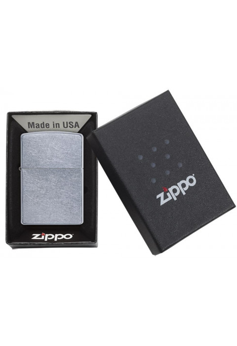 Зажигалка Street Chrome™ ZIPPO
