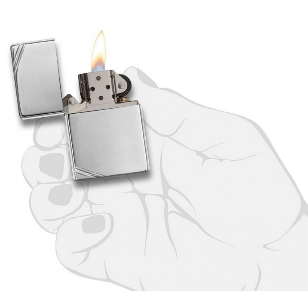 Зажигалка High Polish Chrome ZIPPO 260