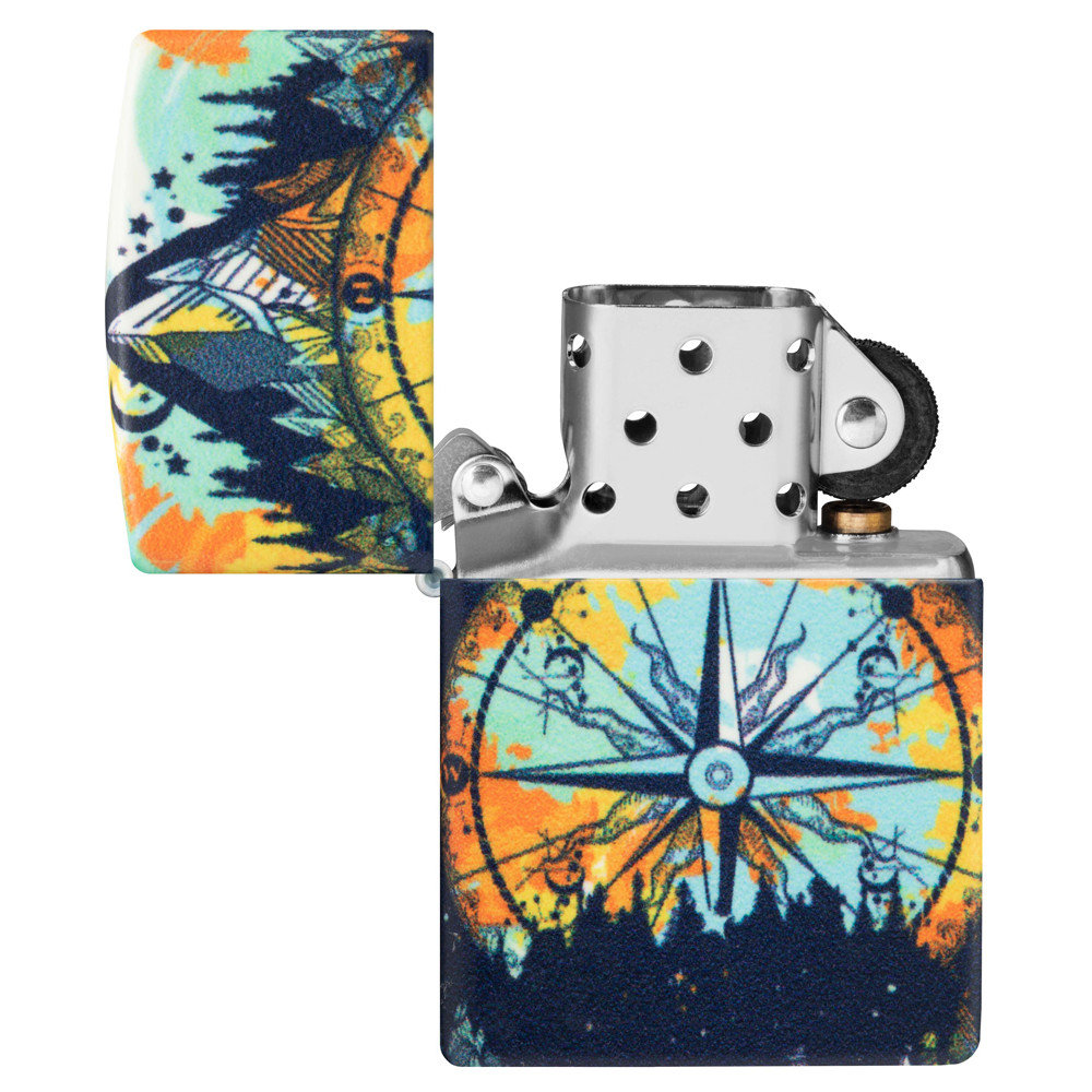Зажигалка Compass ZIPPO 49805