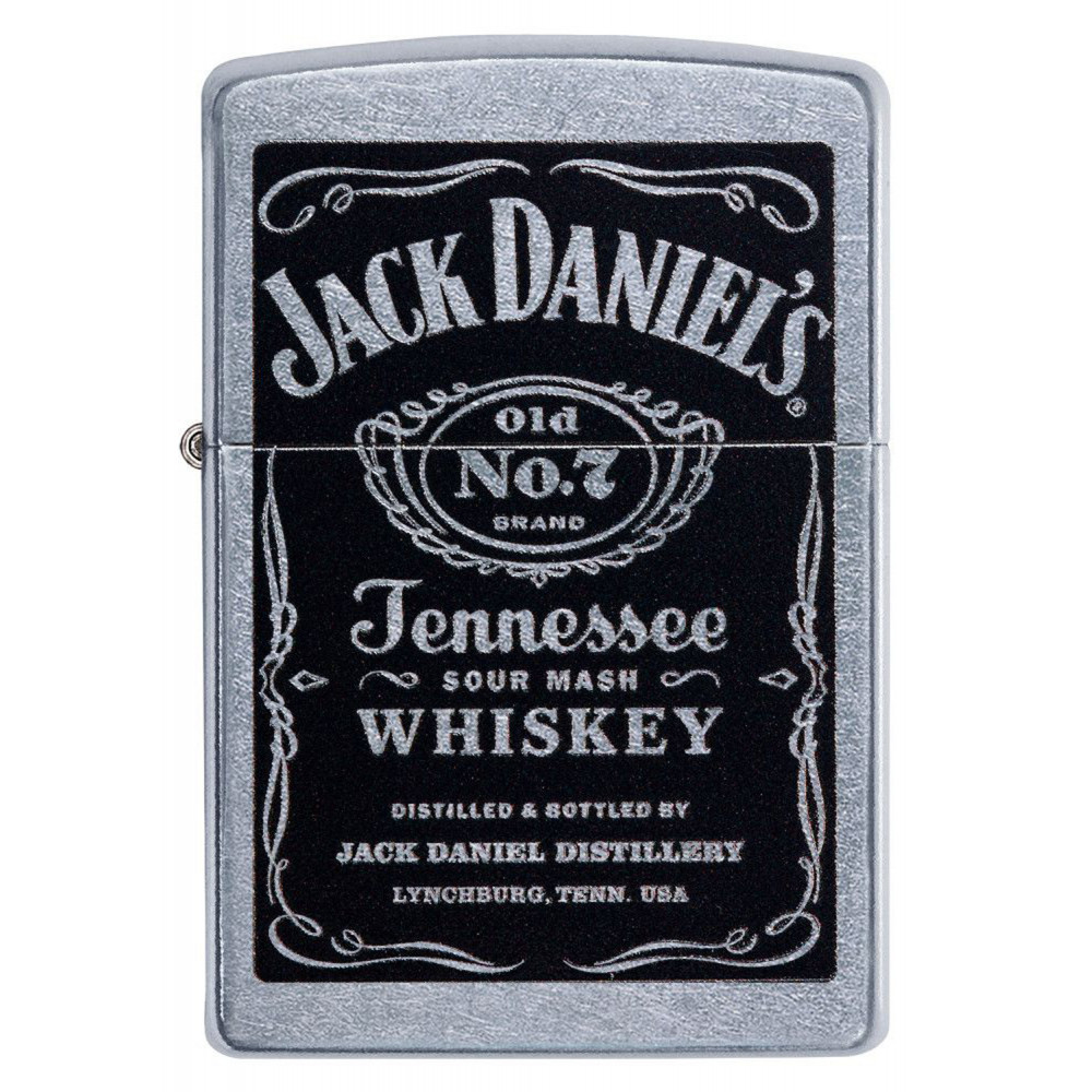 Зажигалка Jack Daniels® ZIPPO