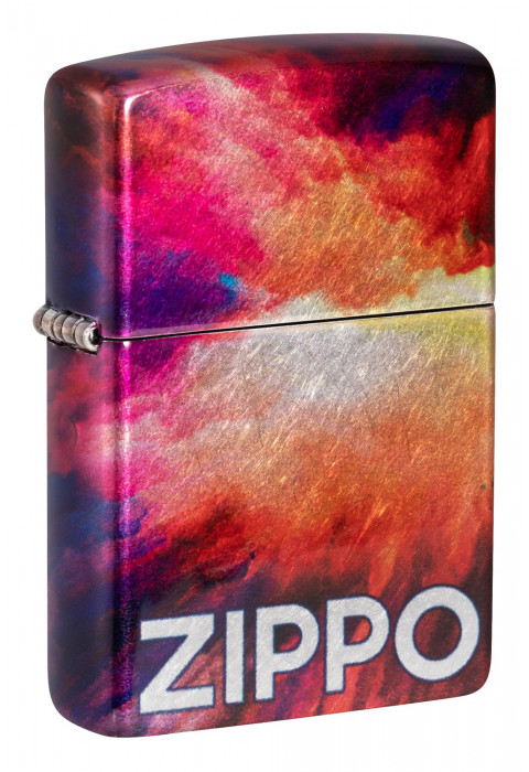 Зажигалка Tie Dye ZIPPO