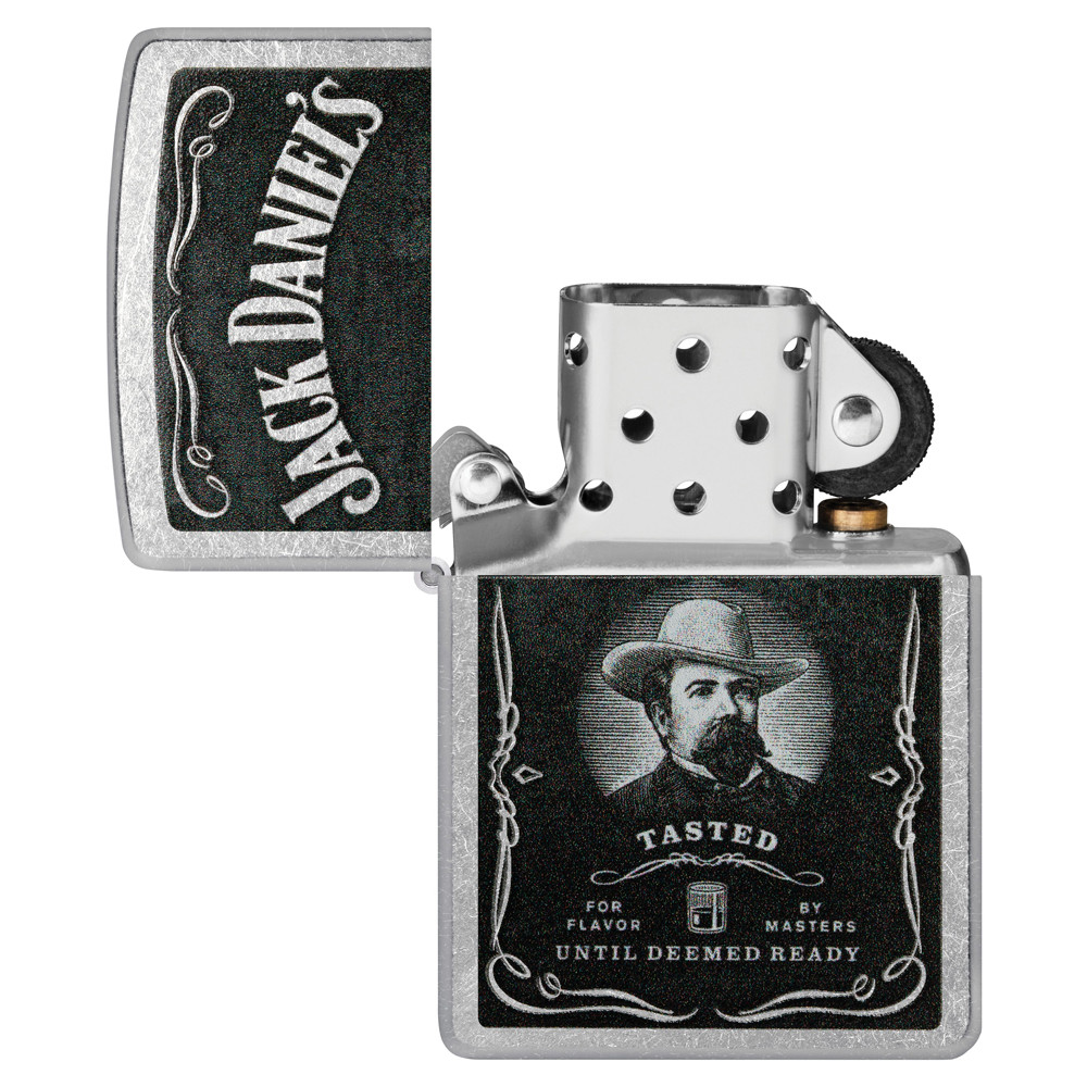 Зажигалка Jack Daniels® ZIPPO 48748