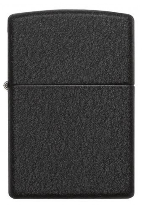 Зажигалка Black Crackle ZIPPO 236