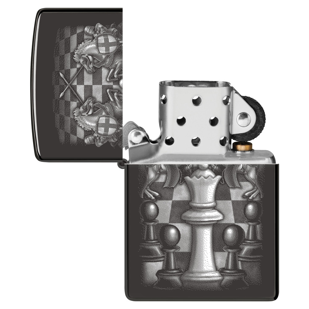 Зажигалка Chess Design ZIPPO 48762