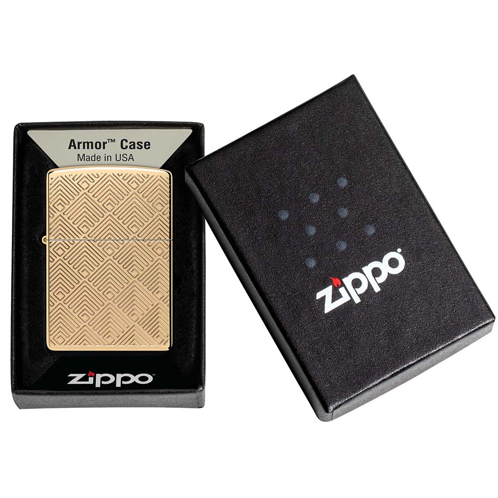Зажигалка Armor® ZIPPO 48570