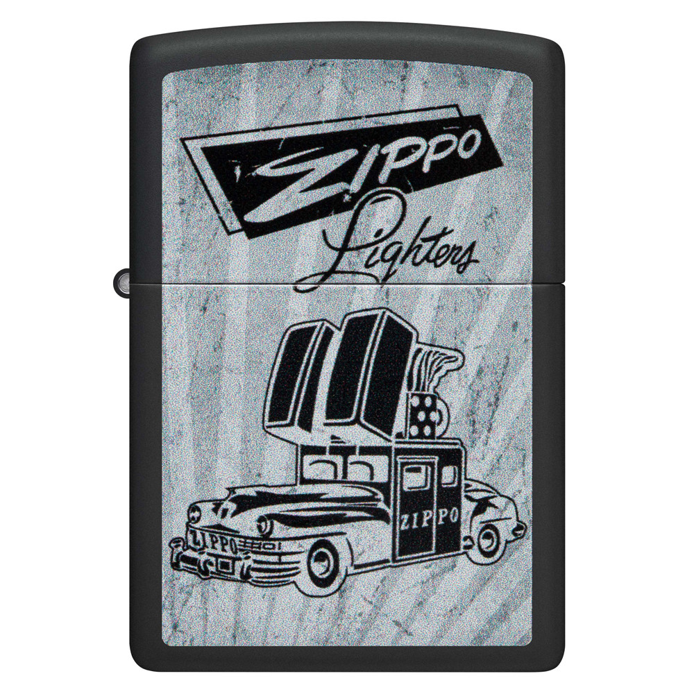 Зажигалка Car Design ZIPPO