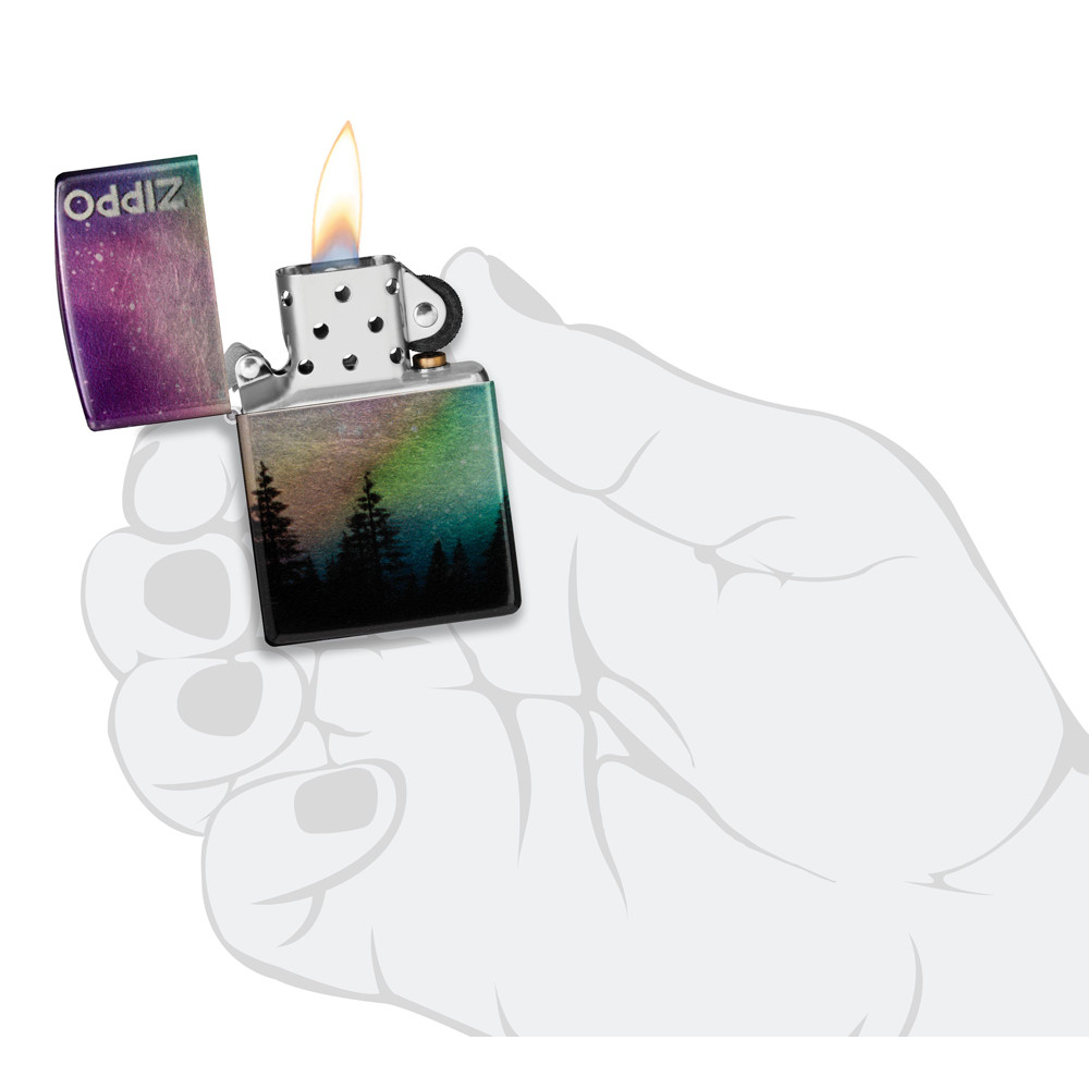 Зажигалка Colorful Sky ZIPPO 48771