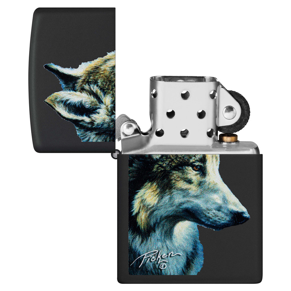Зажигалка Linda Picken ZIPPO 48598