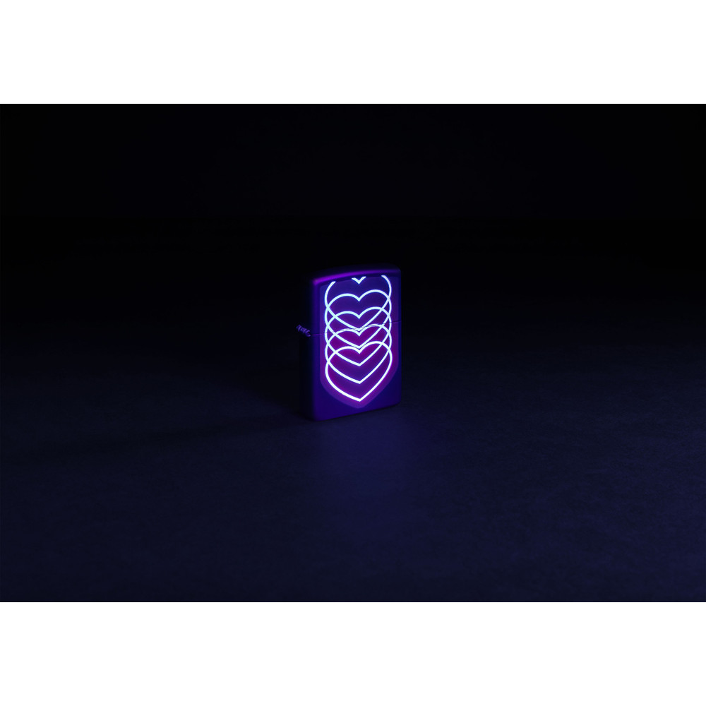 Зажигалка Hearts Design ZIPPO 48593