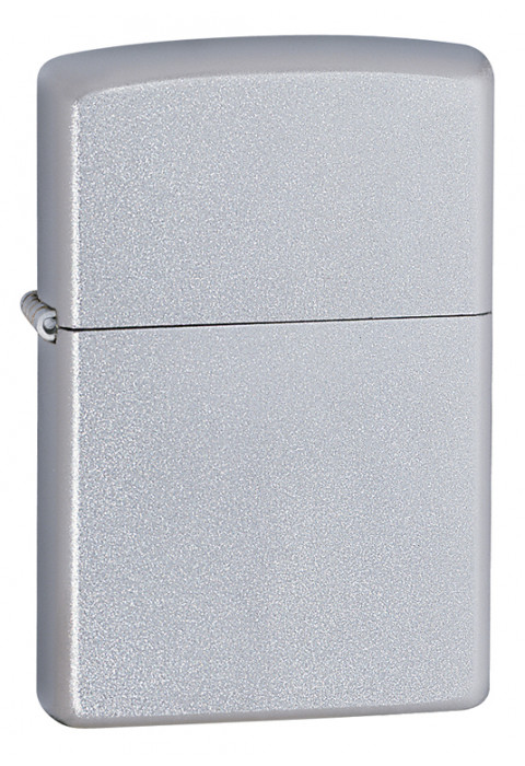 Зажигалка Satin Chrome ZIPPO