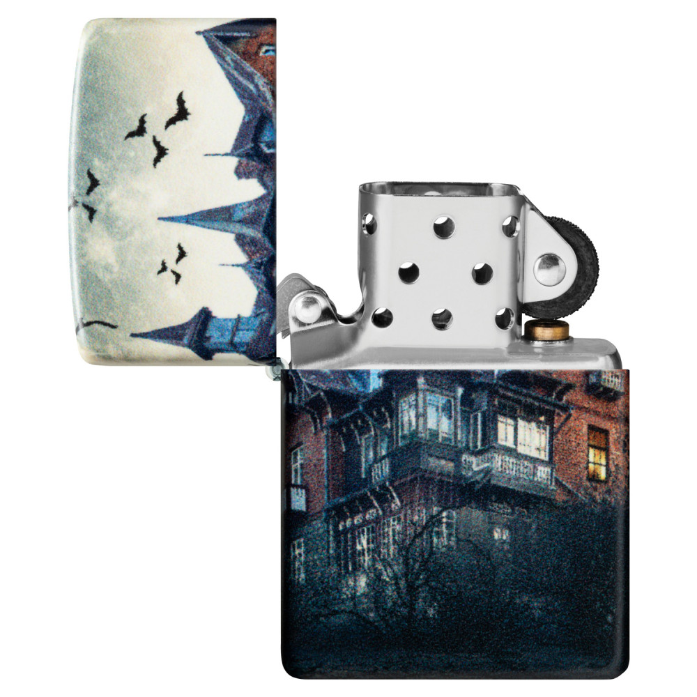 Зажигалка Horror House ZIPPO