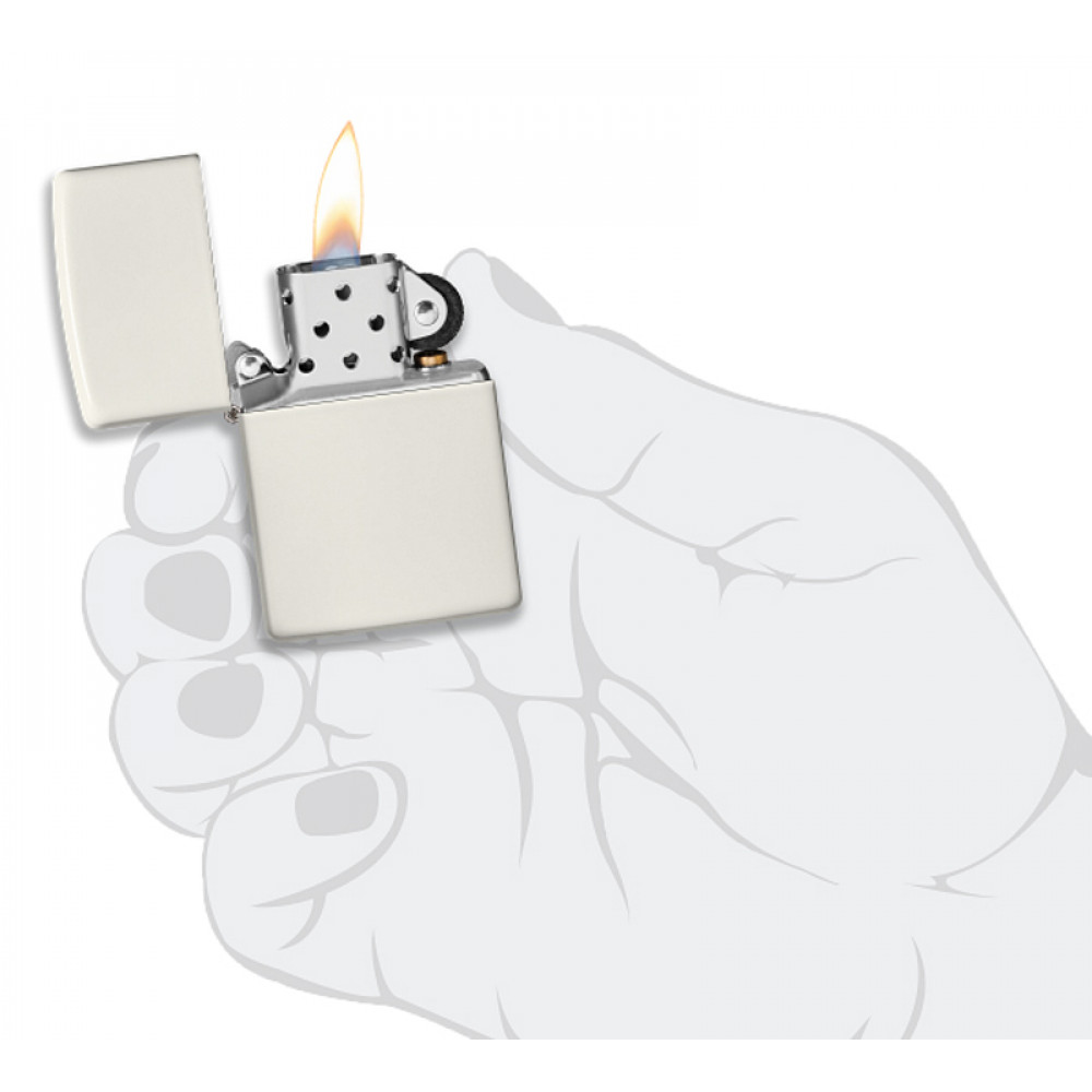 Зажигалка Classic Glow In The Dark ZIPPO 49193
