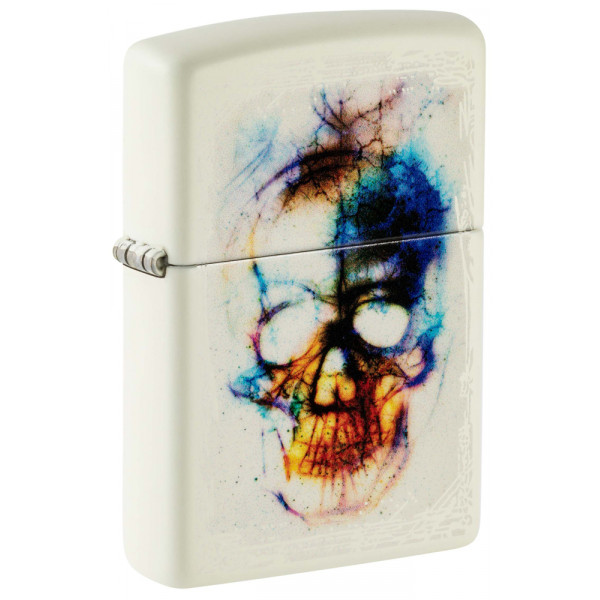 Зажигалка Skull Design ZIPPO 48563