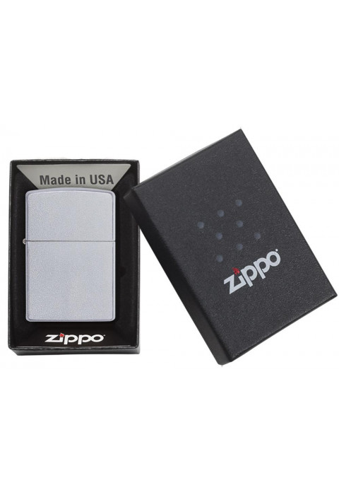 Зажигалка Satin Chrome ZIPPO
