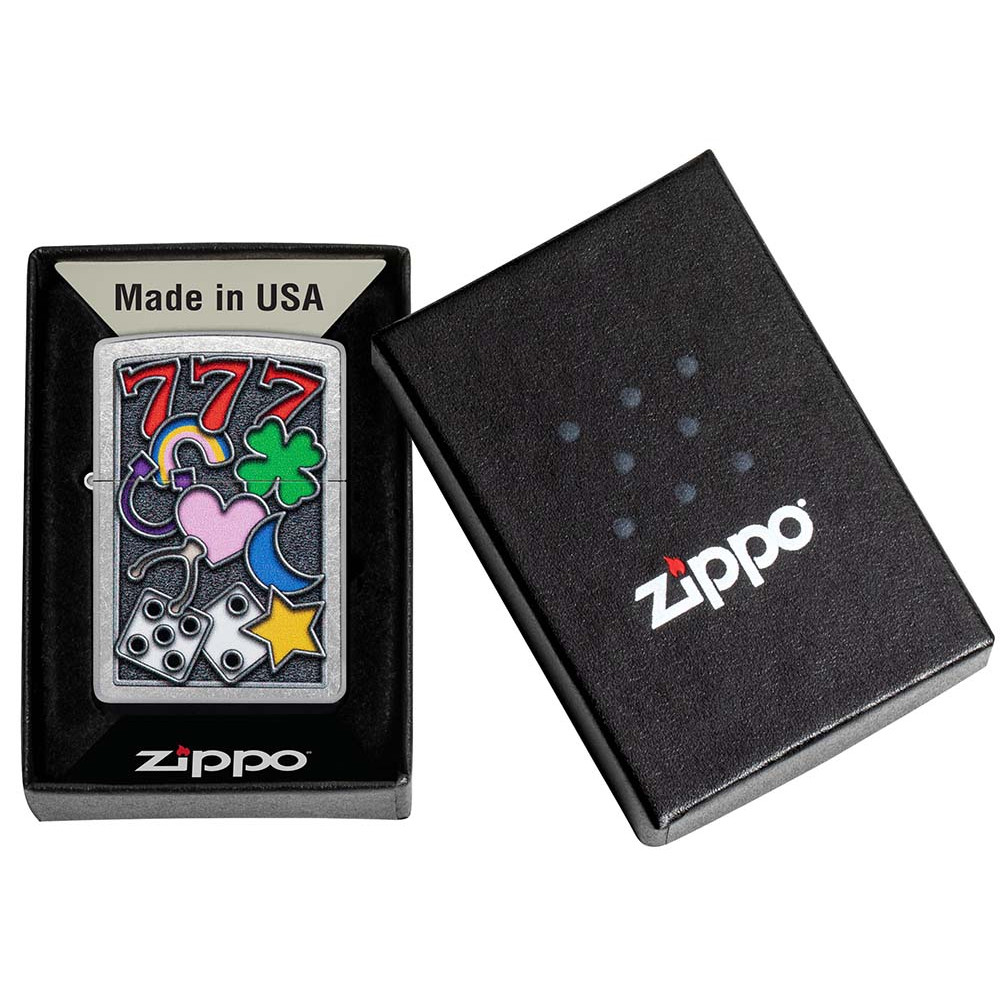 Зажигалка All Luck ZIPPO 48682