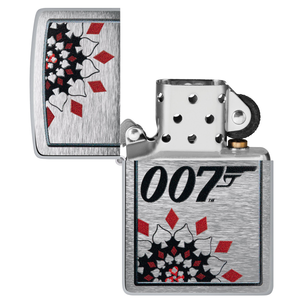 Зажигалка James Bond™ ZIPPO 48734