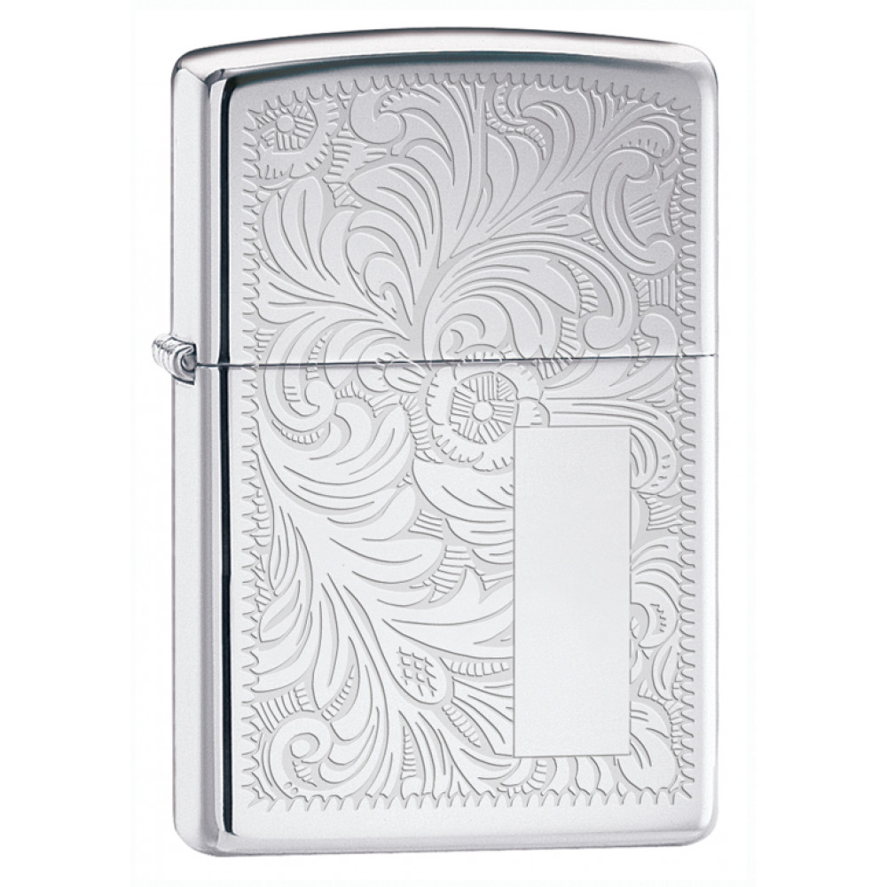 Зажигалка High Polish Chrome ZIPPO 352
