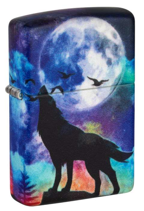 Зажигалка Wolf Design ZIPPO 49683