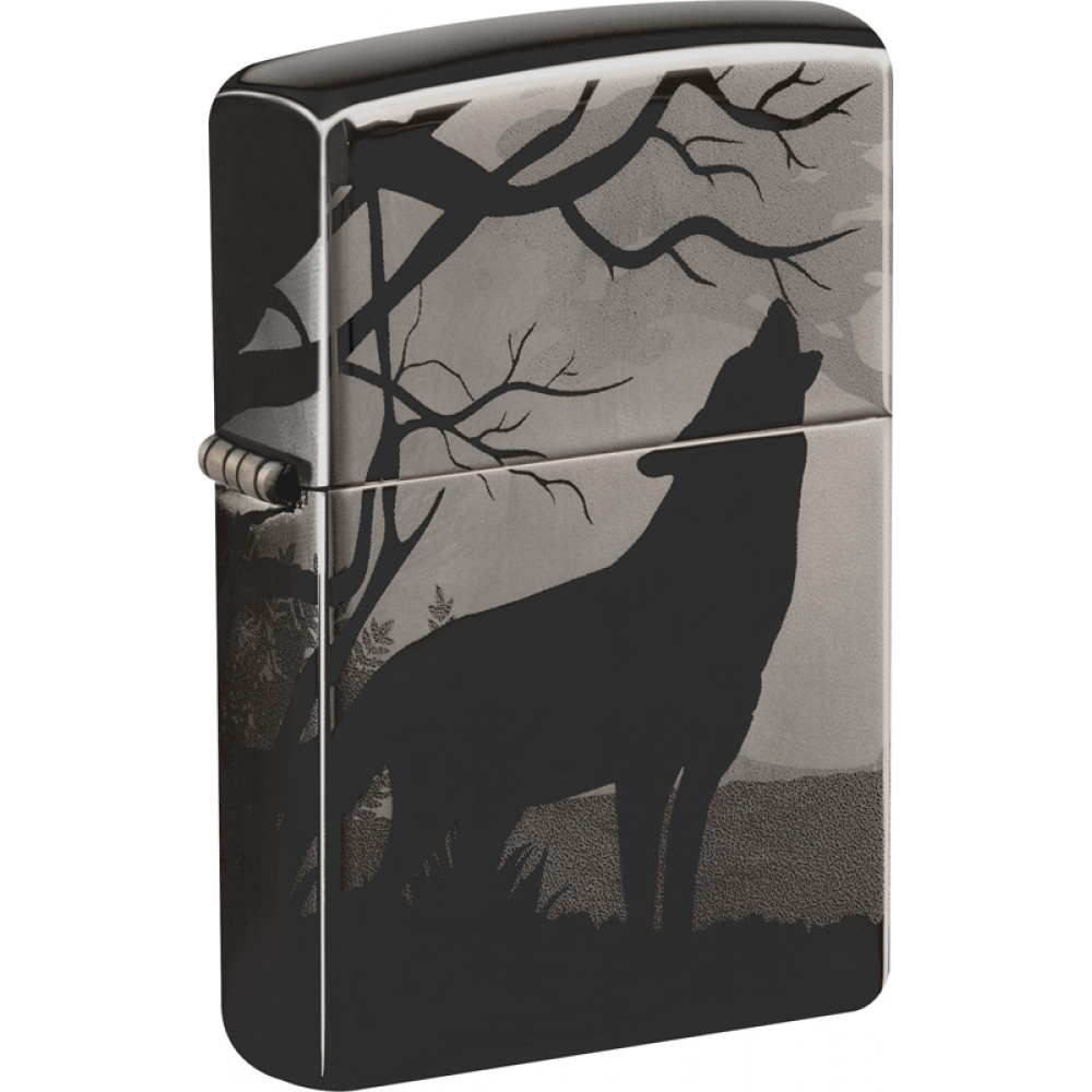 Зажигалка Black Ice® ZIPPO 49188