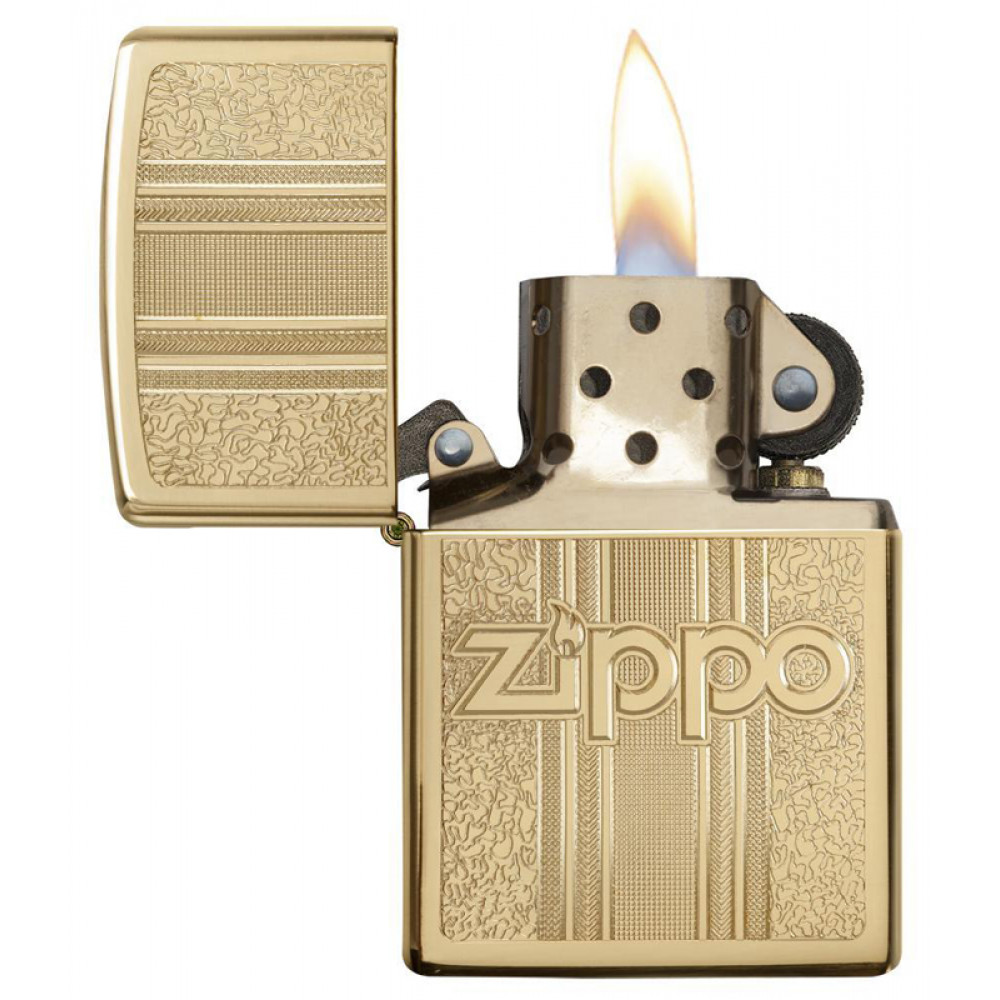 Зажигалка Pattern Design ZIPPO