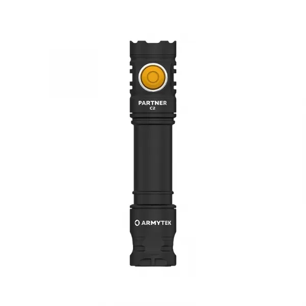 Фонарь Armytek Partner C2 Magnet USB (теплый свет)
