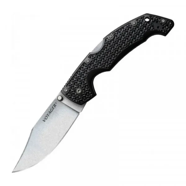 Нож Cold Steel 29AC Voyager Large Clip Point