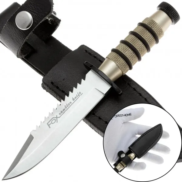 FOX KNIVES CH Mini Rambler - нож-брелок 1699 CH