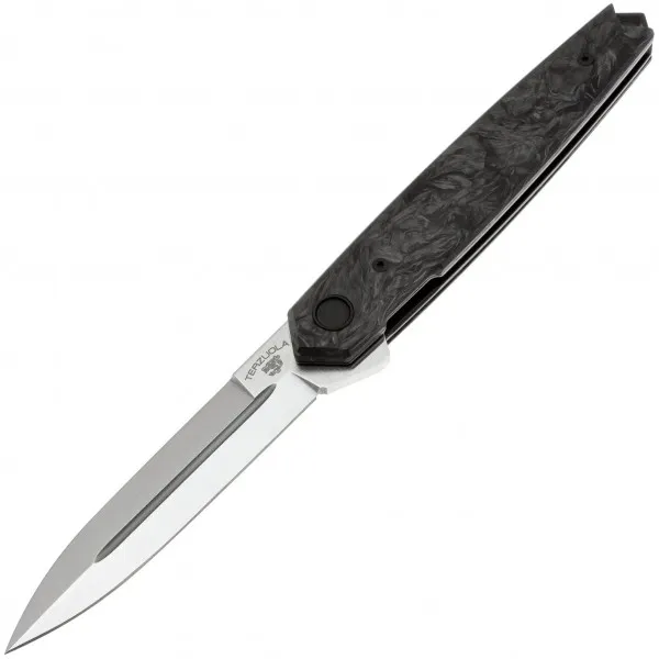 FOX KNIVES MCF Pacifico - нож складной FX-ATC-OG02 MCF