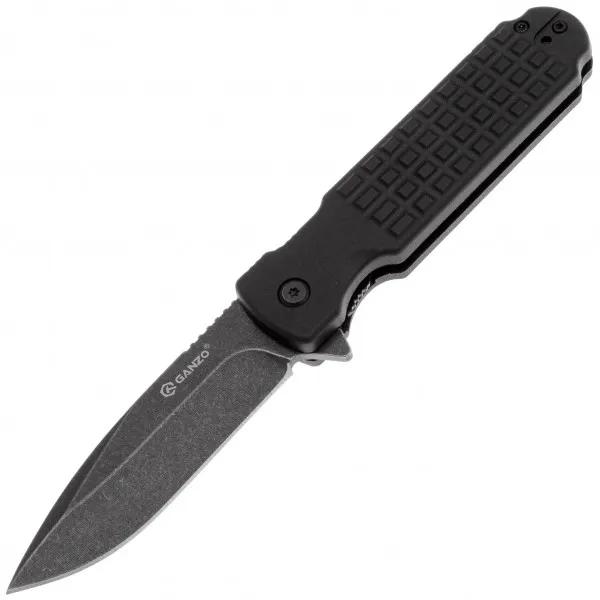 Нож Ganzo G627-BK черный