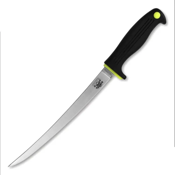 Kershaw Calcutta 7 - нож с фиксированным клинком филейный 43007