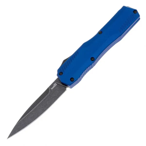 Kershaw Livewire - нож автоматический 9000BLUBW