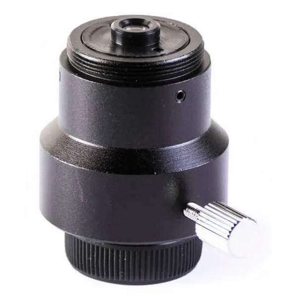 Крепление Levenhuk C-mount 0,5x для камеры с экраном