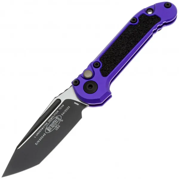 Microtech LUDT T/E Gen 3 - нож автоматический 1136-1PU