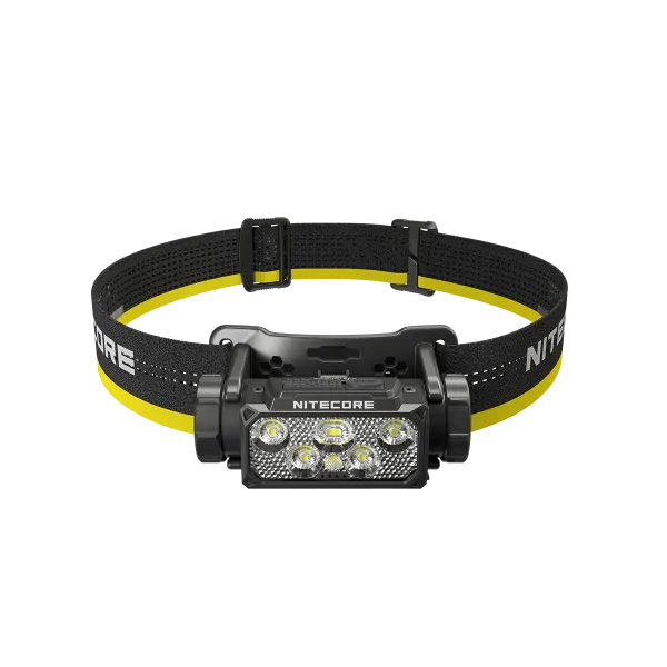 Налобный фонарь NITECORE HC60UHE